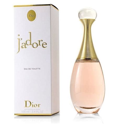 dior j adore eau de toilette spray 100ml|j'adore dior 100 ml.